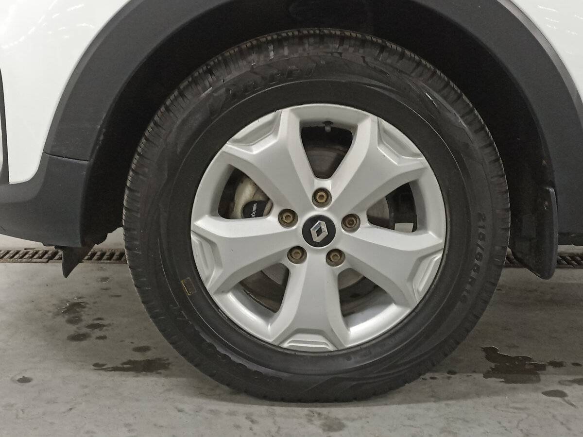 Купить Renault Kaptur с пробегом. Фото: #17