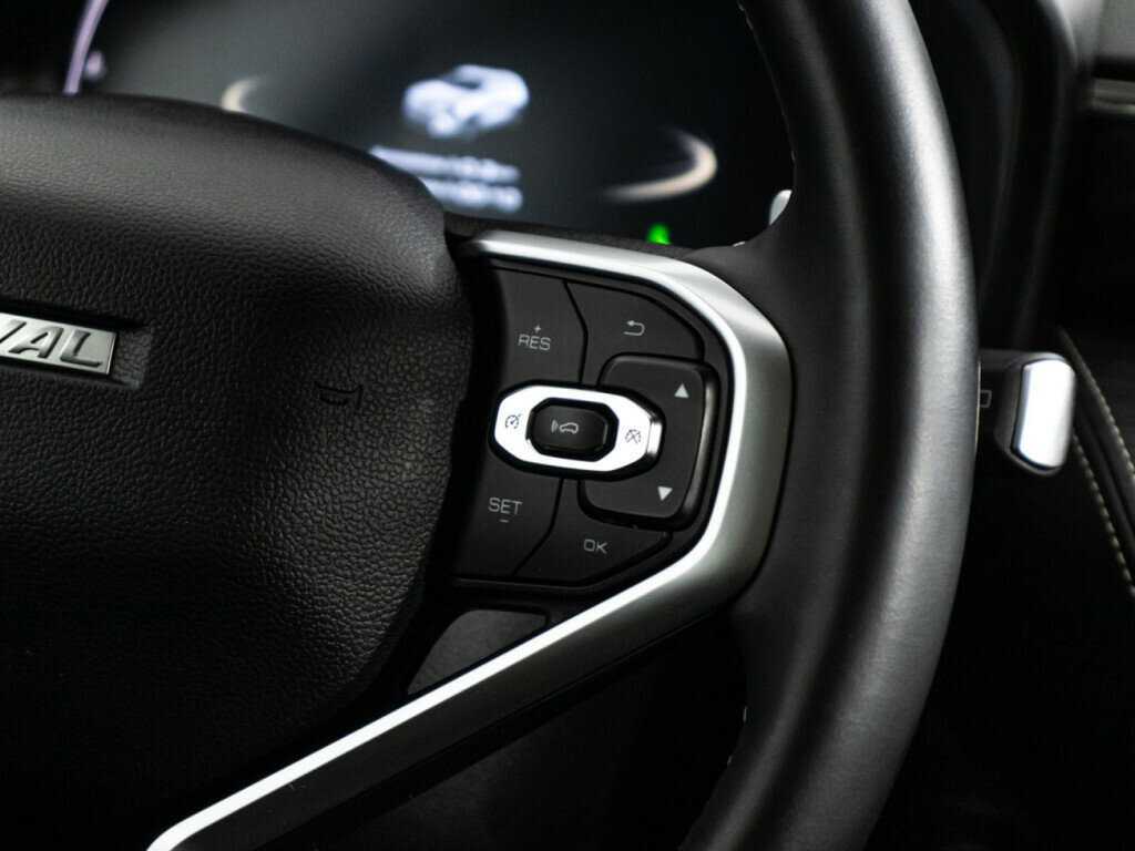 Купить Haval Jolion с пробегом. Фото: #21