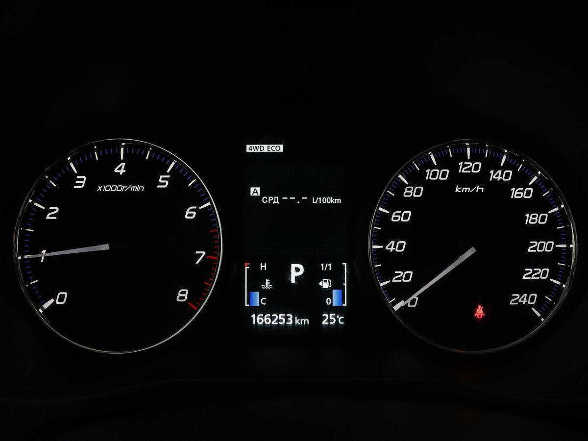 Купить Mitsubishi Outlander с пробегом. Фото: #10