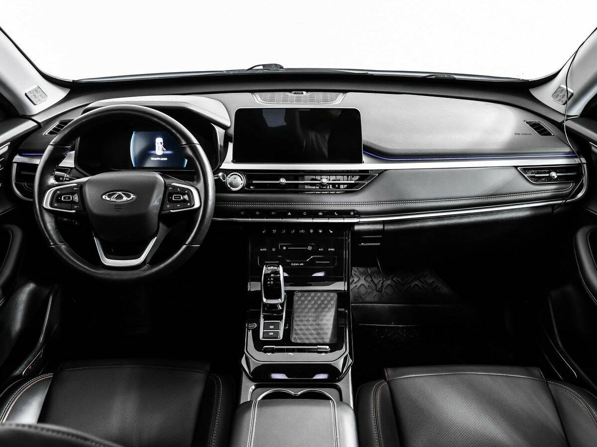 Купить Chery Tiggo 7 Pro с пробегом. Фото: #10