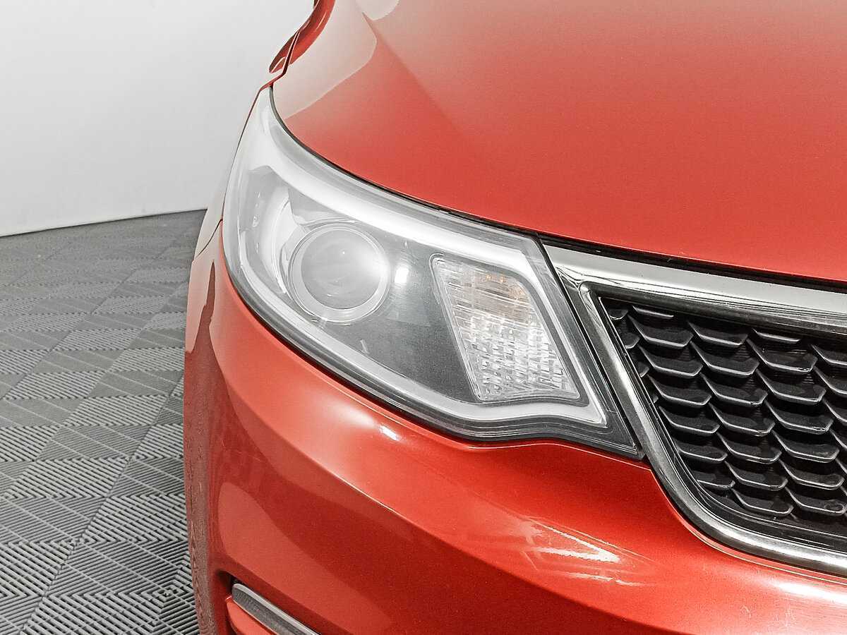 Купить Kia Rio с пробегом. Фото: #14