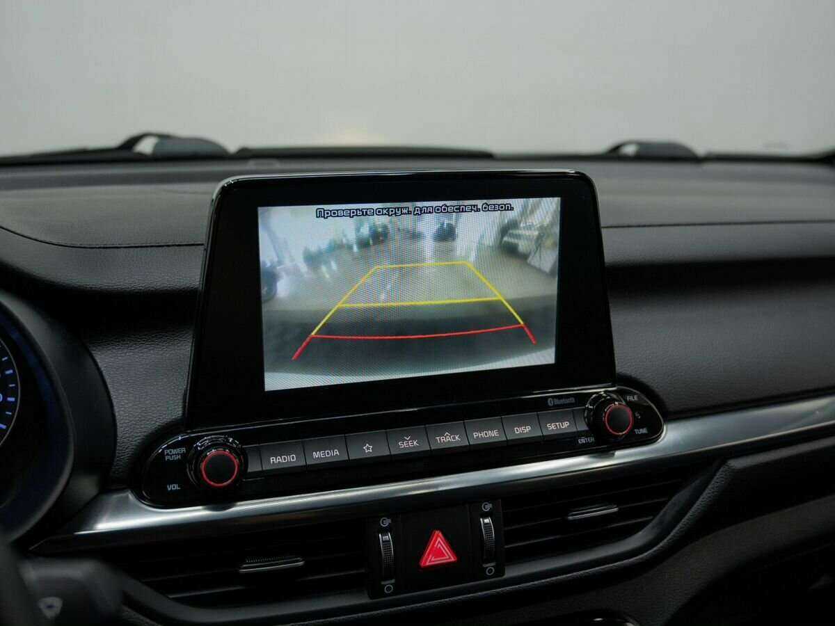 Купить Kia Cerato с пробегом. Фото: #22