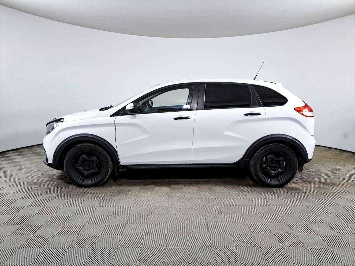 Купить Lada (ВАЗ) XRAY с пробегом. Фото: #7
