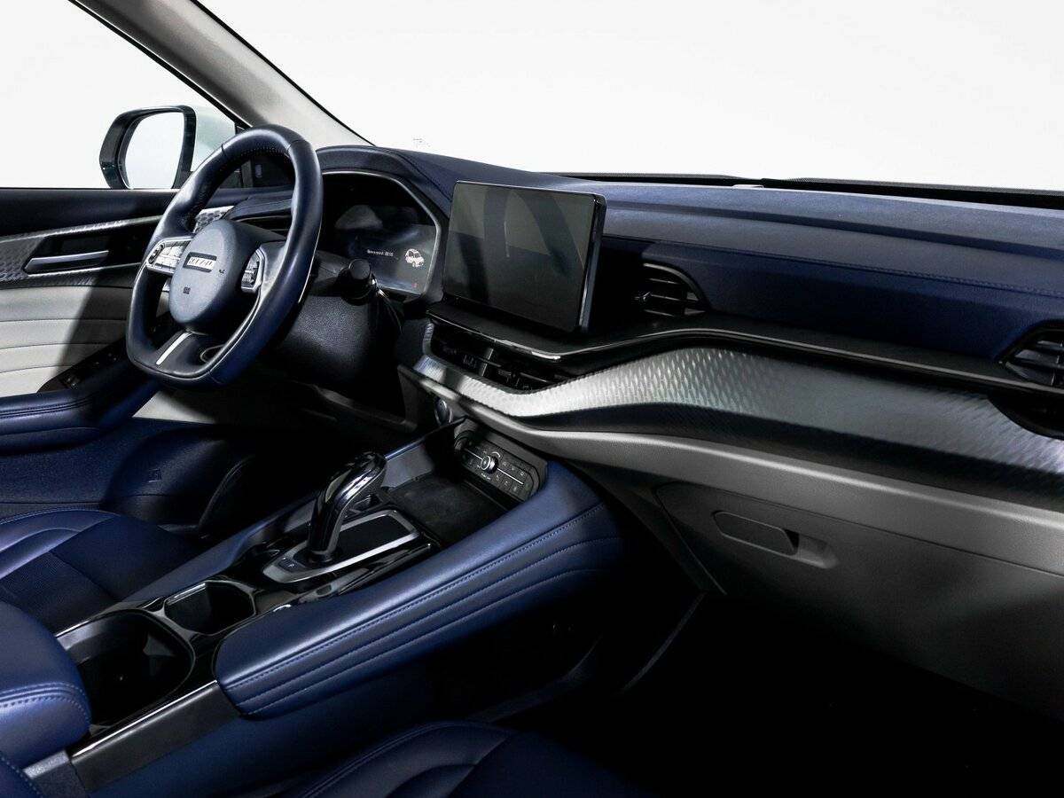 Купить Haval F7 с пробегом. Фото: #8