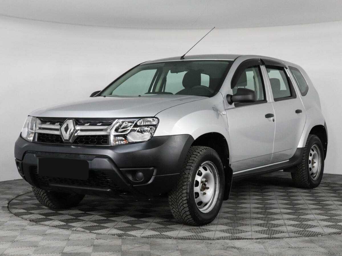 Купить Renault Duster с пробегом. Фото: #0