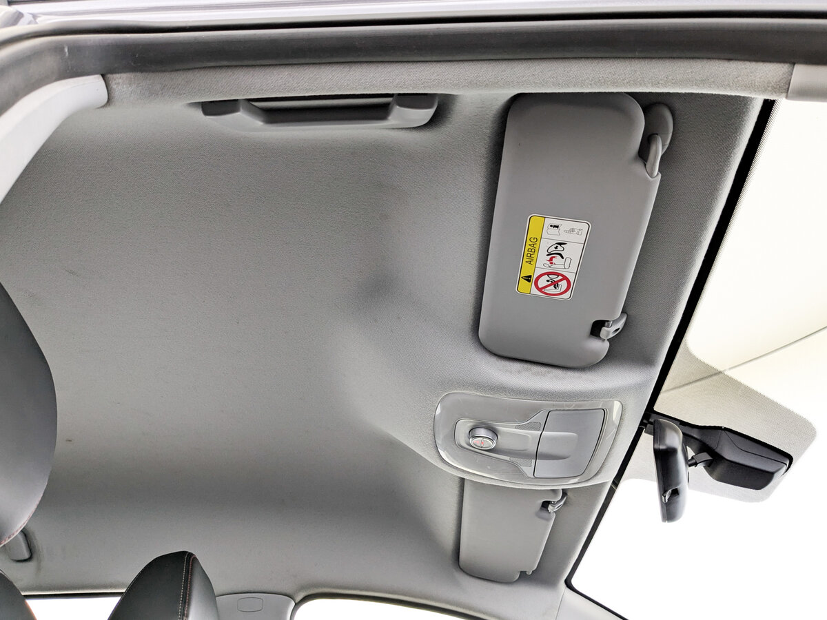 Купить Chery Tiggo 7 Pro с пробегом. Фото: #20