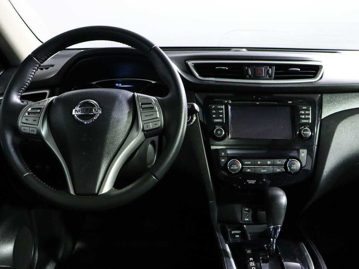 Купить Nissan X-Trail с пробегом. Фото: #11