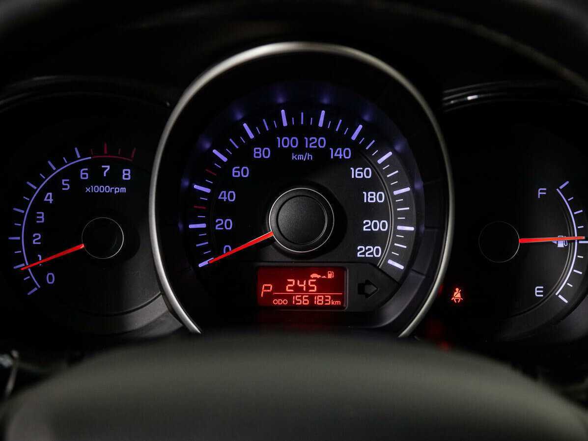 Купить Kia Rio с пробегом. Фото: #11