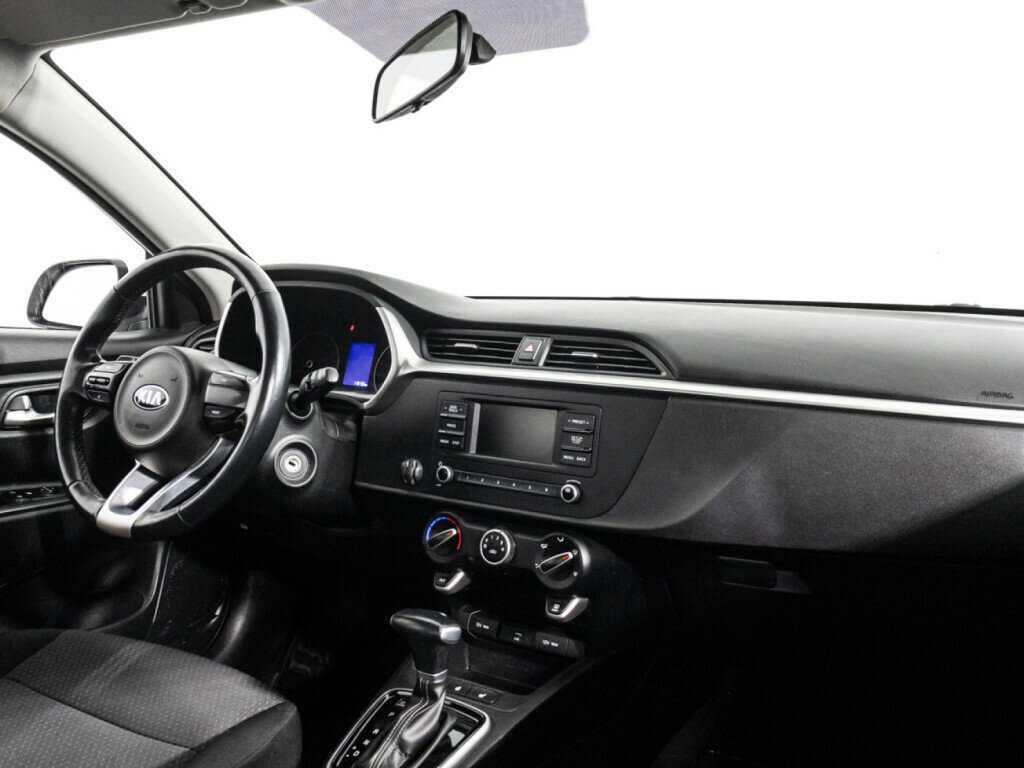 Купить Kia Rio с пробегом. Фото: #8