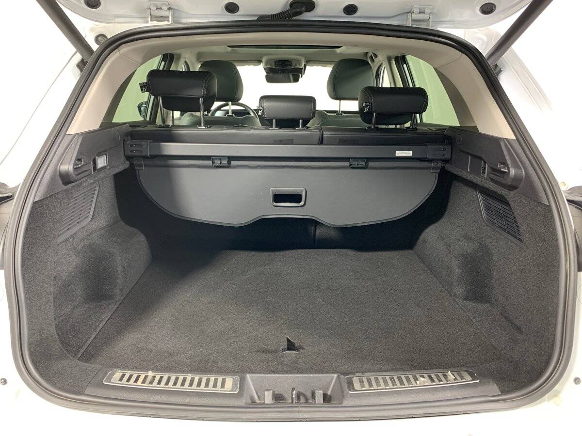 Купить EXEED LX с пробегом. Фото: #19