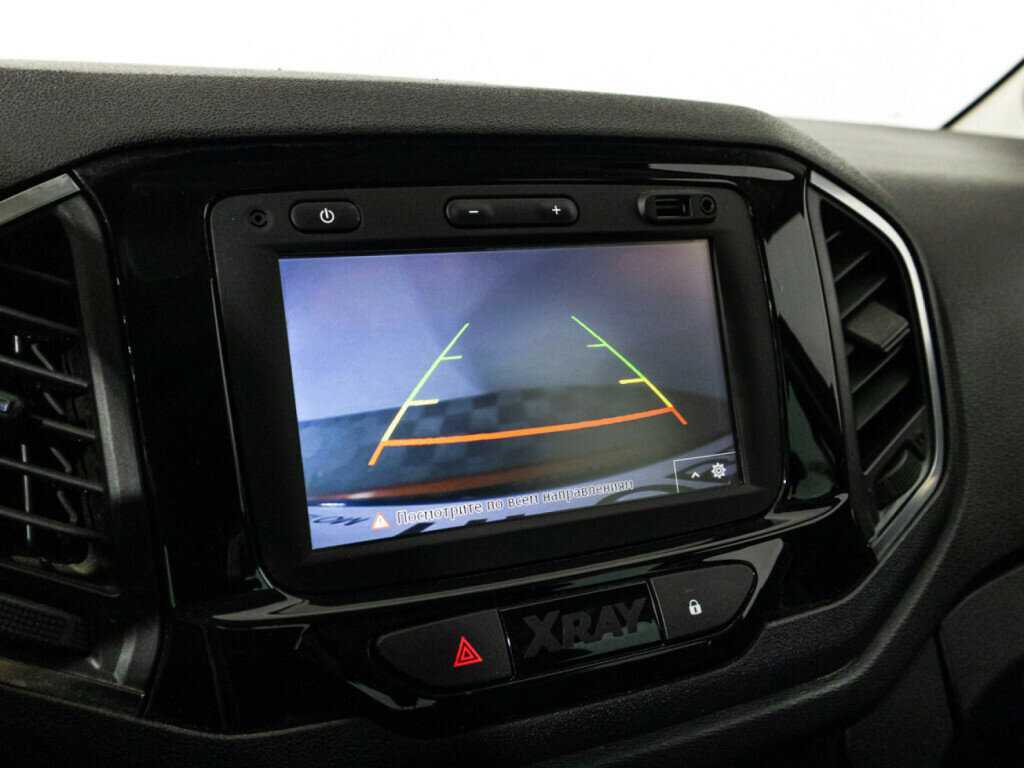 Купить Lada (ВАЗ) XRAY с пробегом. Фото: #14