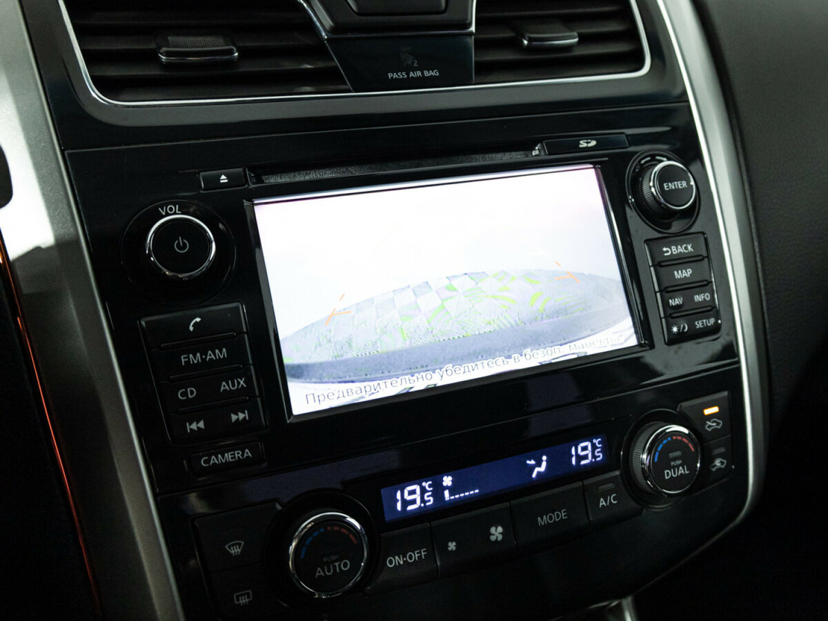 Купить Nissan Teana с пробегом. Фото: #12