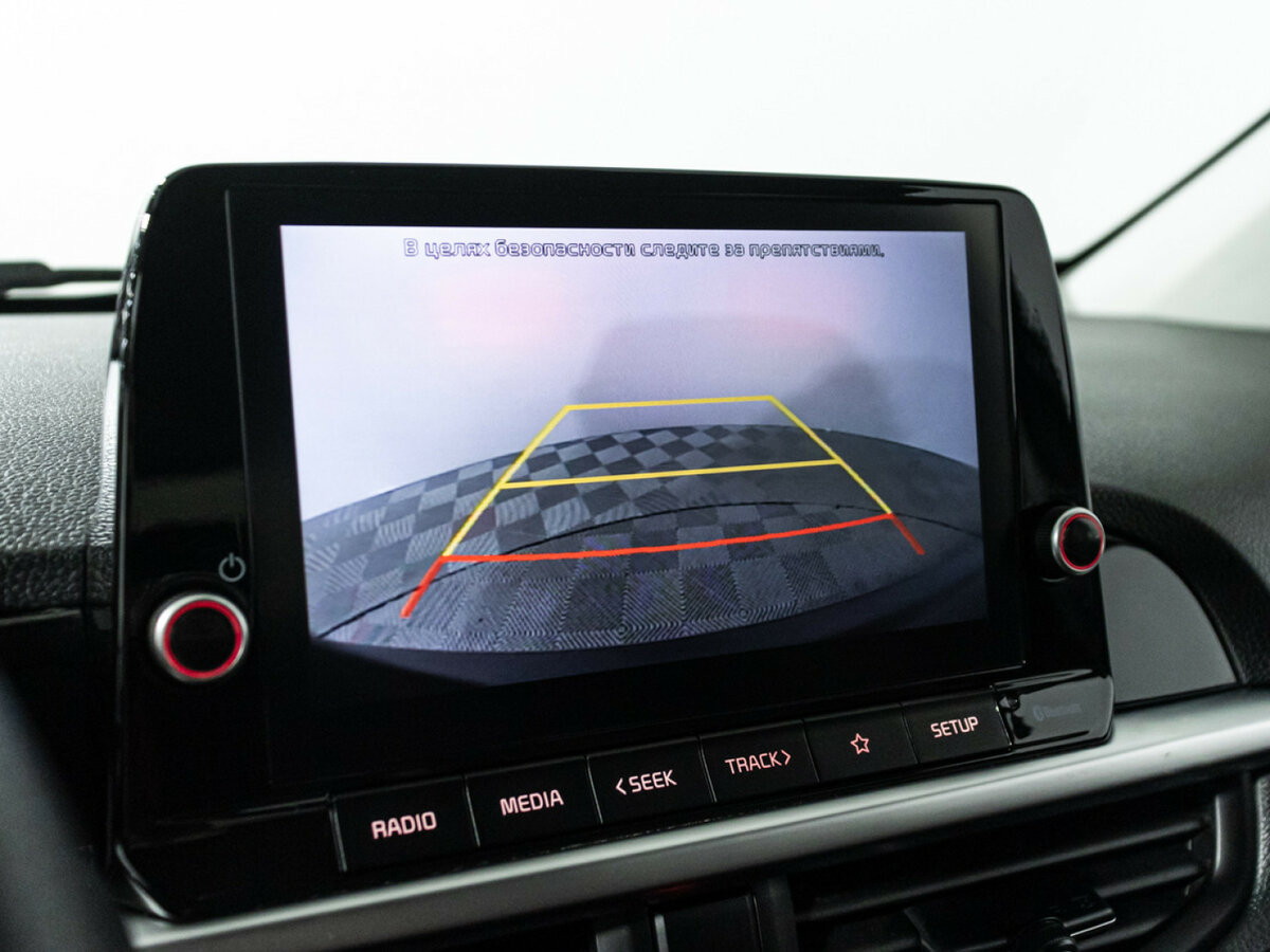 Купить Kia Picanto с пробегом. Фото: #16