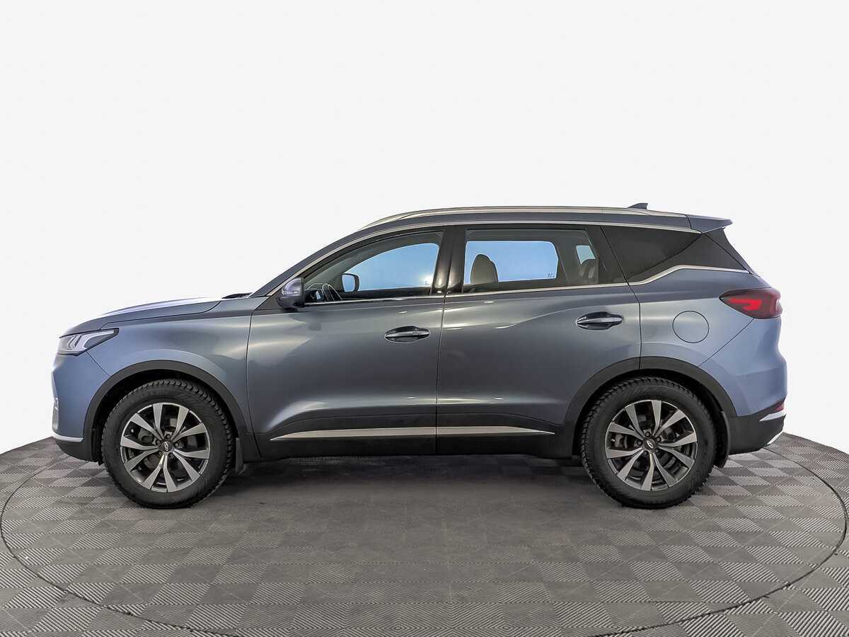Купить Chery Tiggo 7 Pro с пробегом. Фото: #7