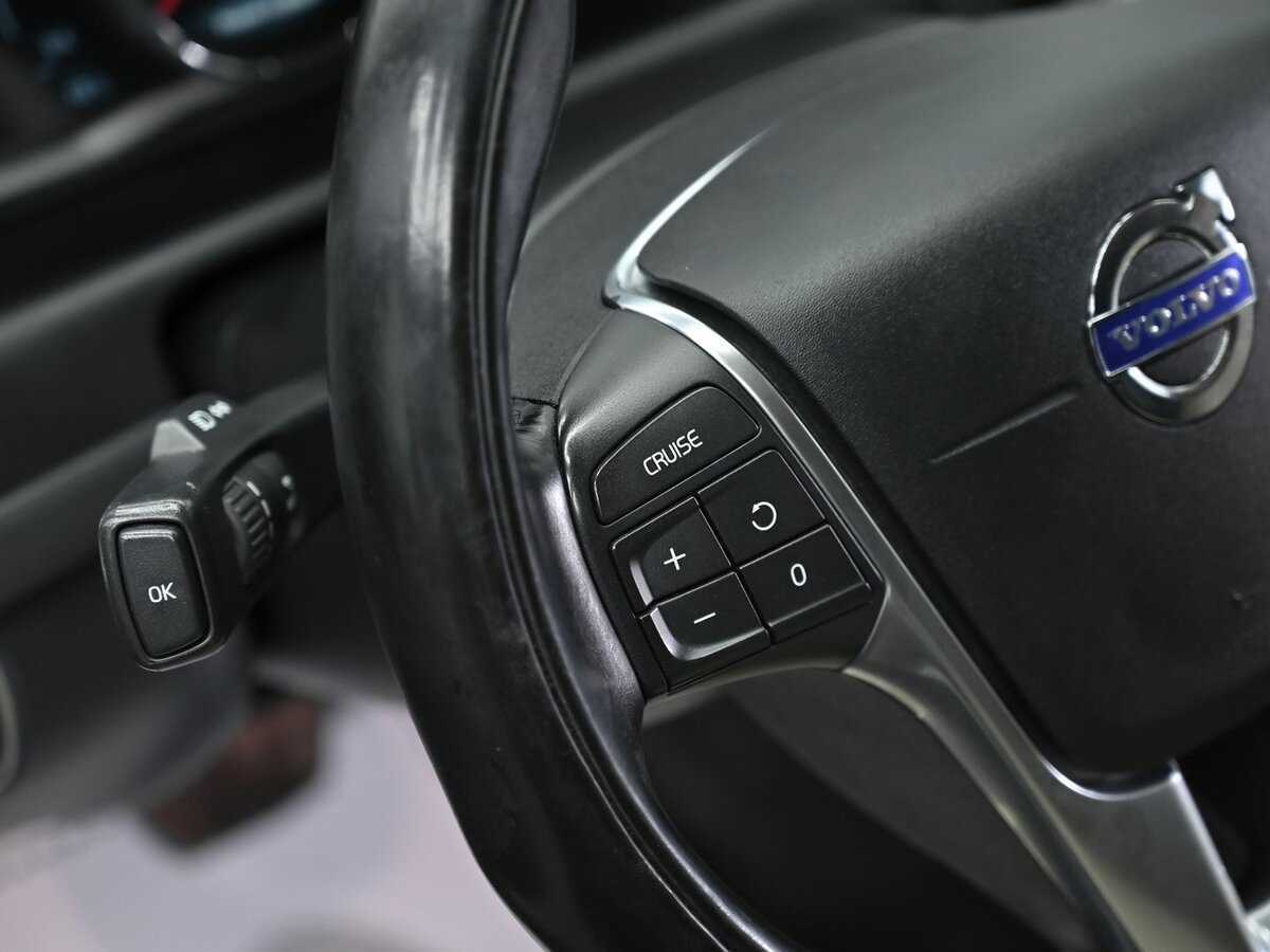 Купить Volvo XC60 с пробегом. Фото: #7