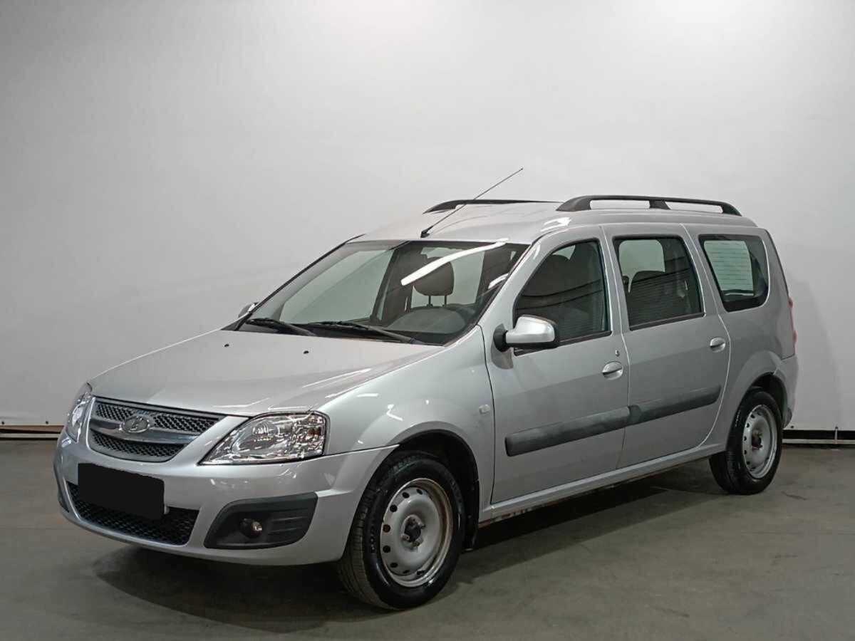 Купить Lada (ВАЗ) Largus с пробегом. Фото: #0