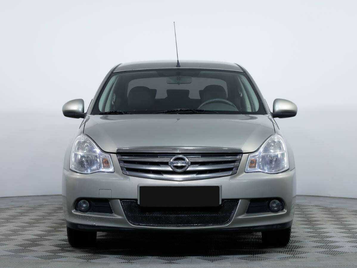 Купить Nissan Almera с пробегом. Посмотреть фото