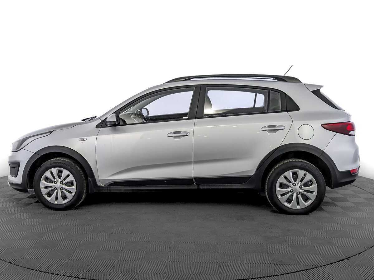 Купить Kia Rio с пробегом. Фото: #7