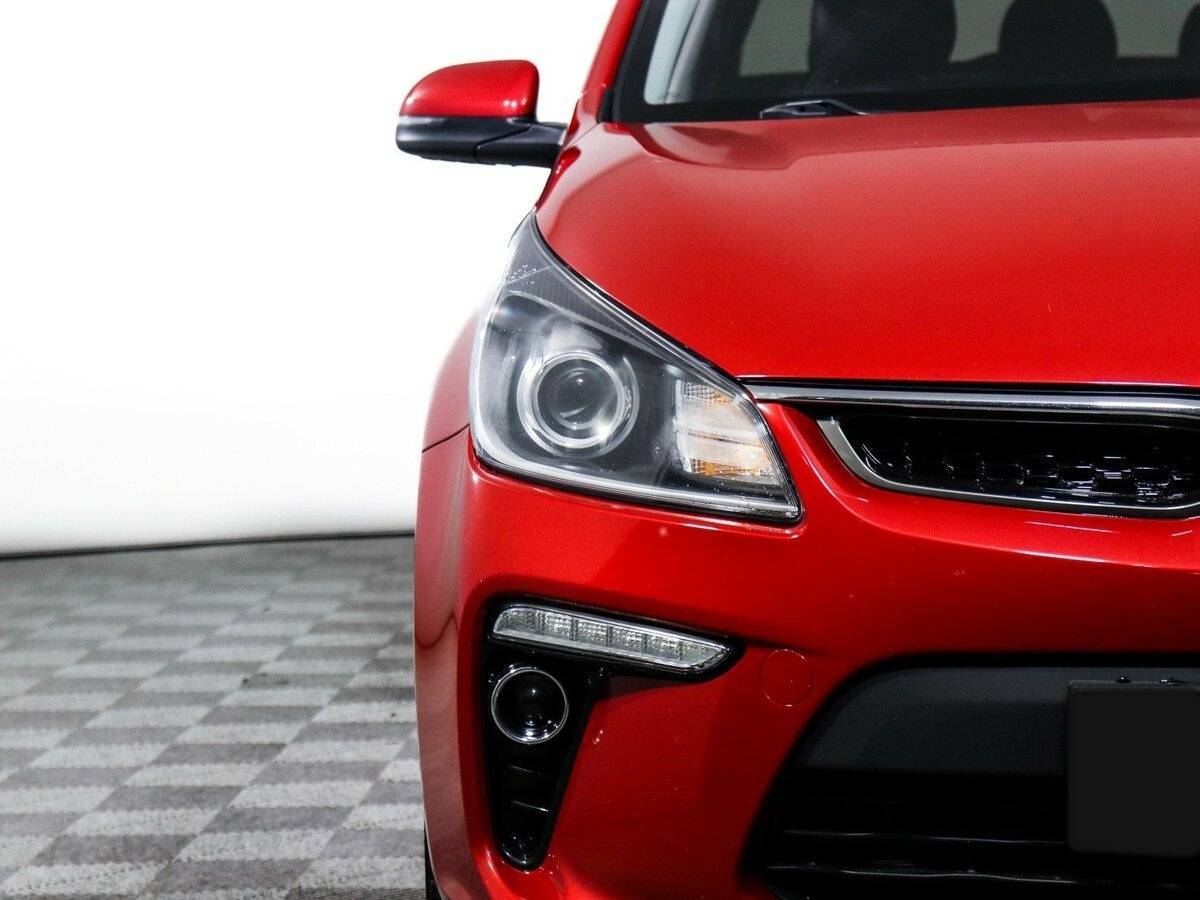 Купить Kia Rio с пробегом. Фото: #12