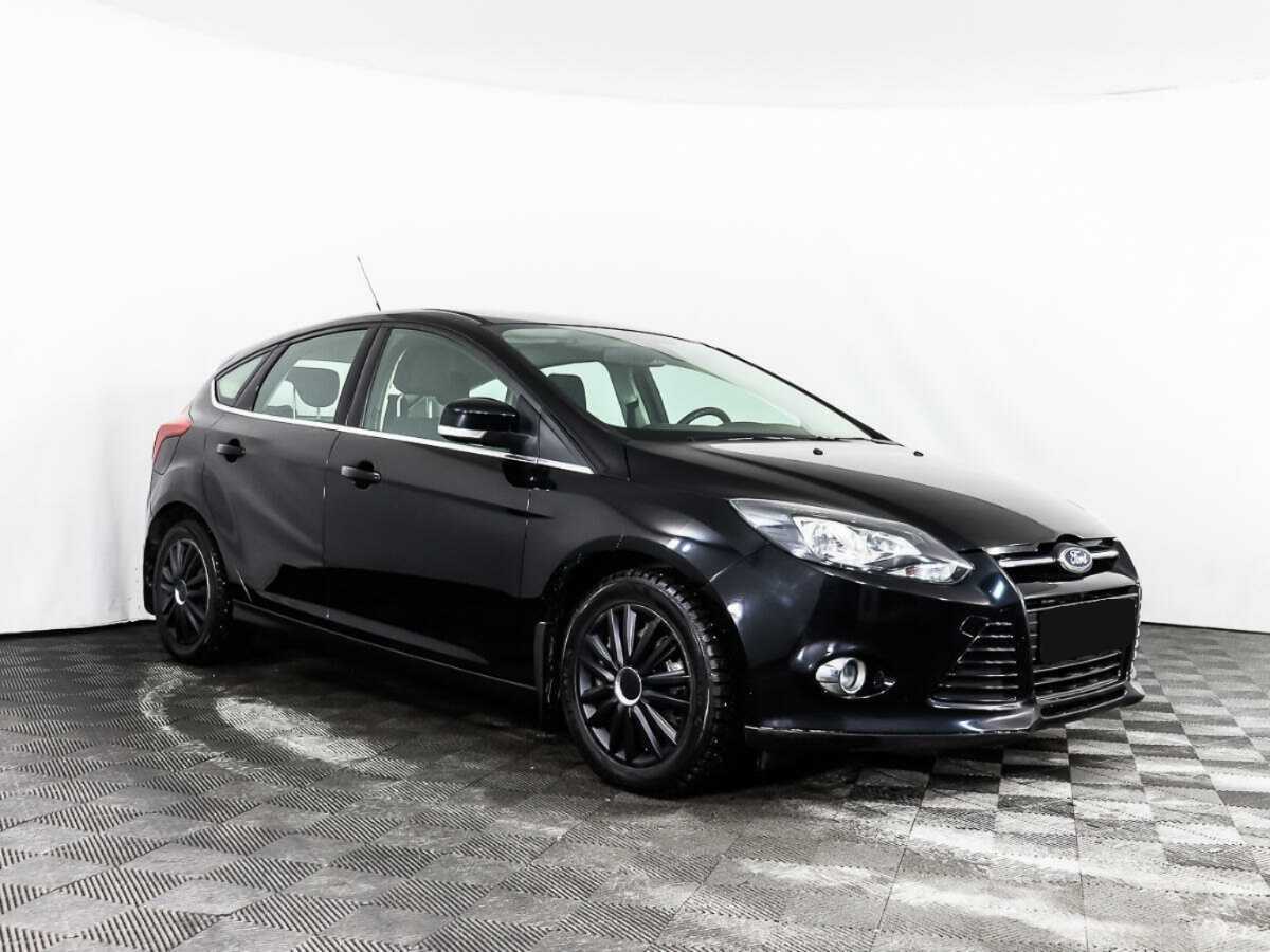 Купить Ford Focus с пробегом. Фото: #2