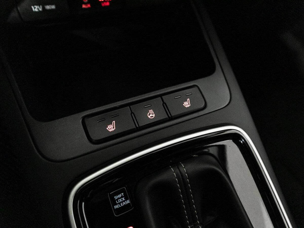 Купить Kia Rio с пробегом. Фото: #16