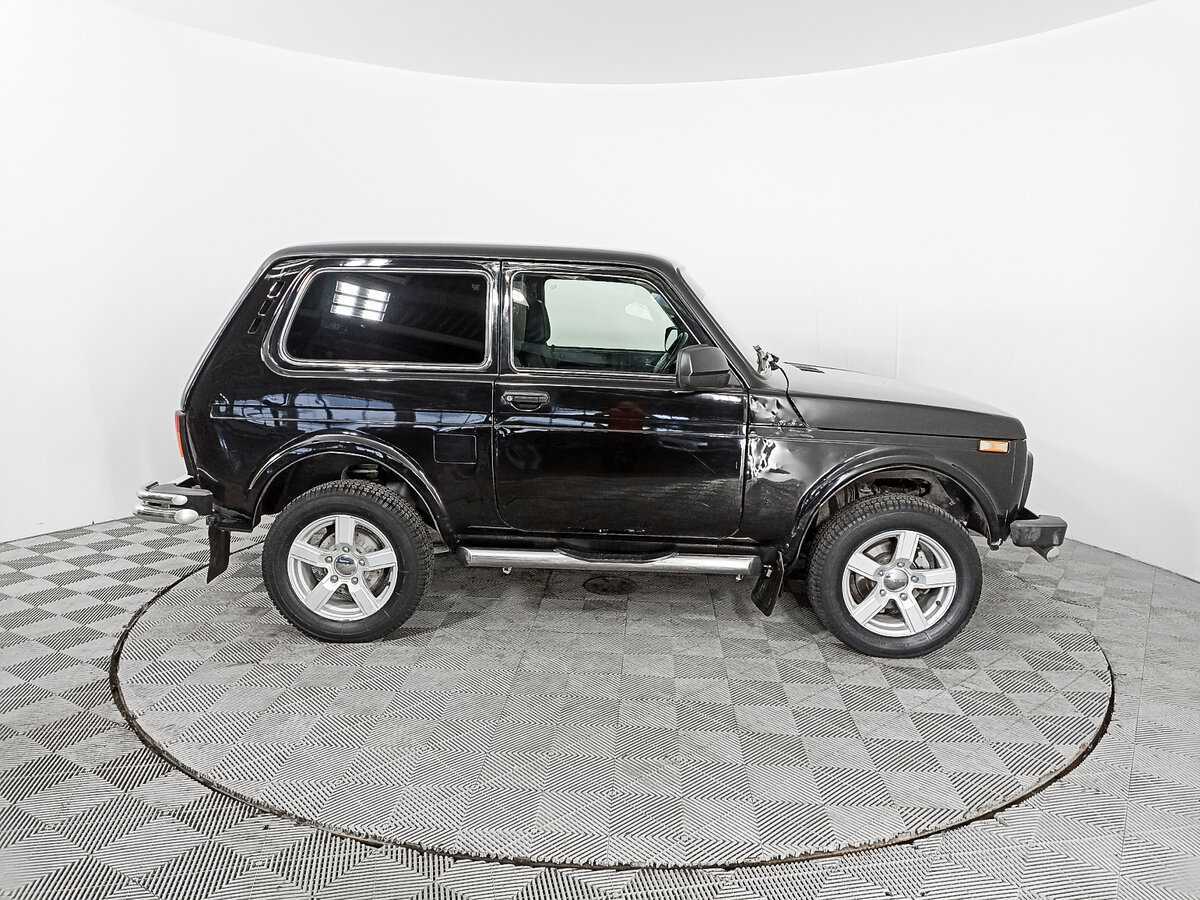 Купить Lada (ВАЗ) 2121 (4x4) с пробегом. Фото: #3