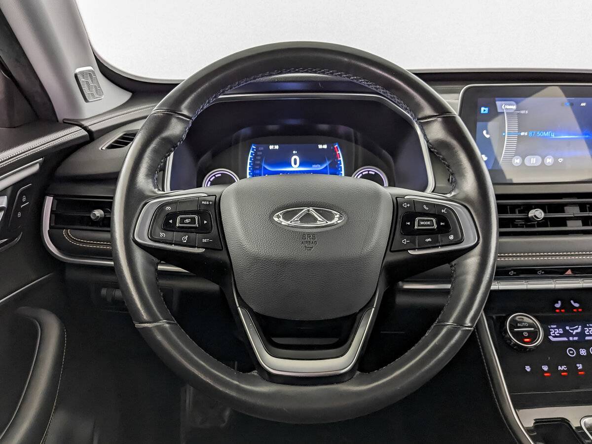 Купить Chery Tiggo 8 Pro с пробегом. Фото: #21