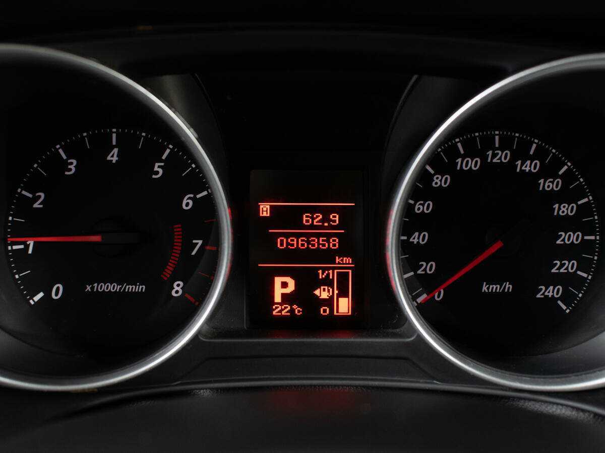 Купить Mitsubishi ASX с пробегом. Фото: #10