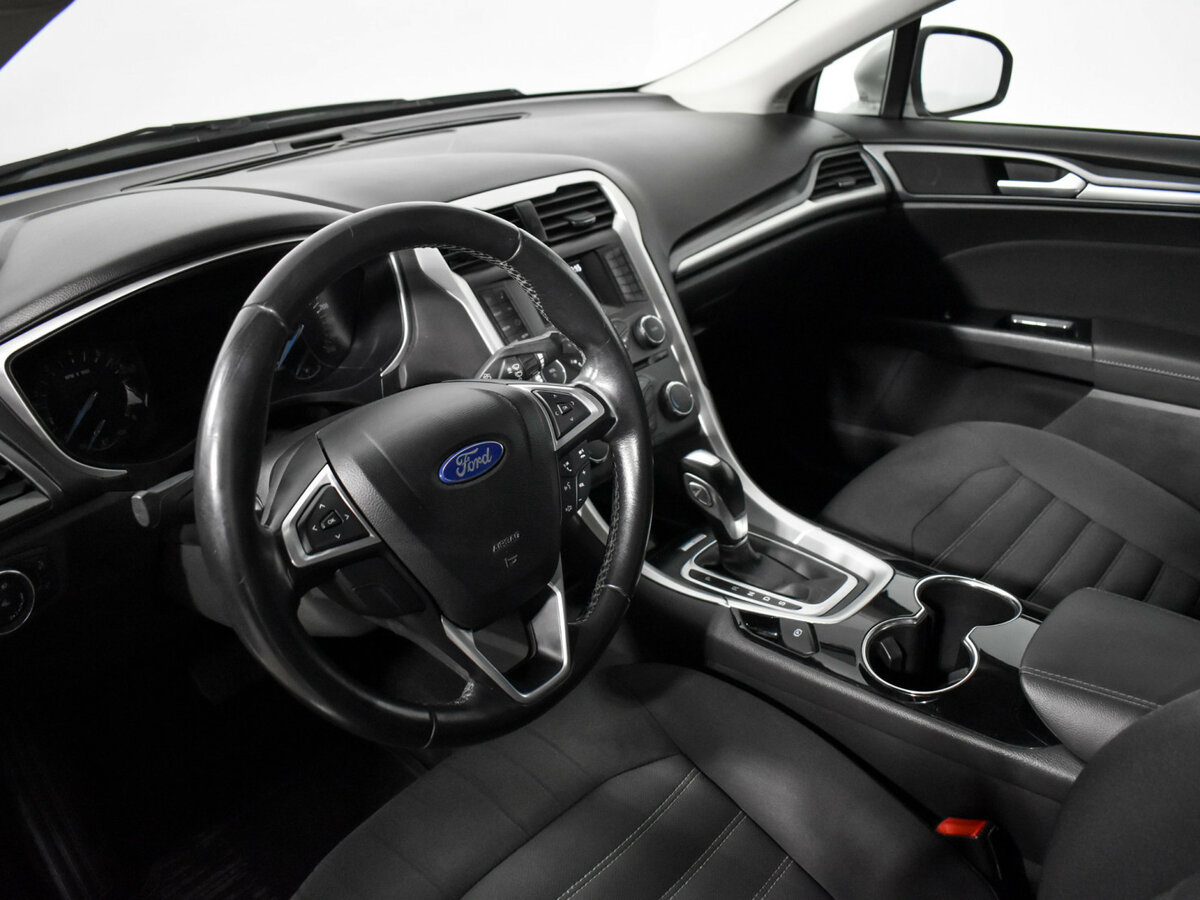 Купить Ford Mondeo с пробегом. Фото: #6