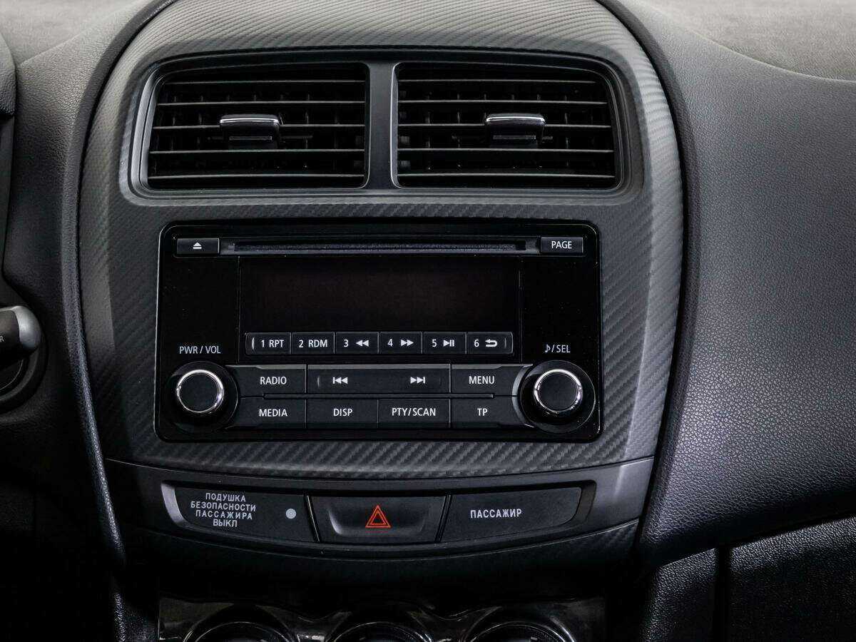 Купить Mitsubishi ASX с пробегом. Фото: #12