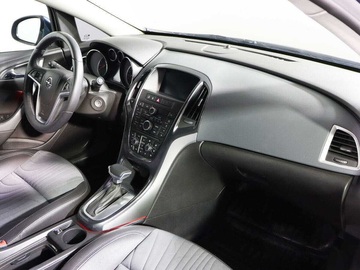 Купить Opel Astra с пробегом. Фото: #6