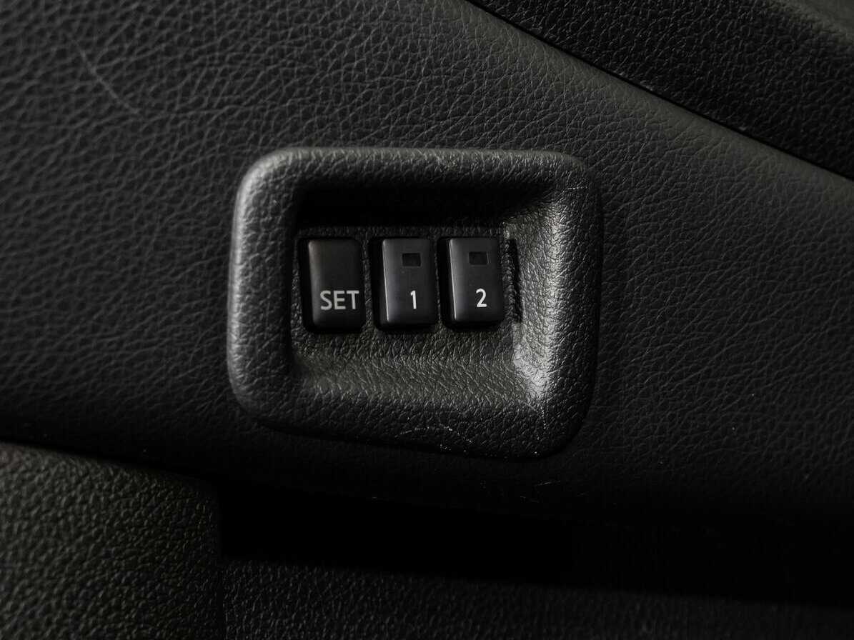 Купить Nissan Murano с пробегом. Фото: #18