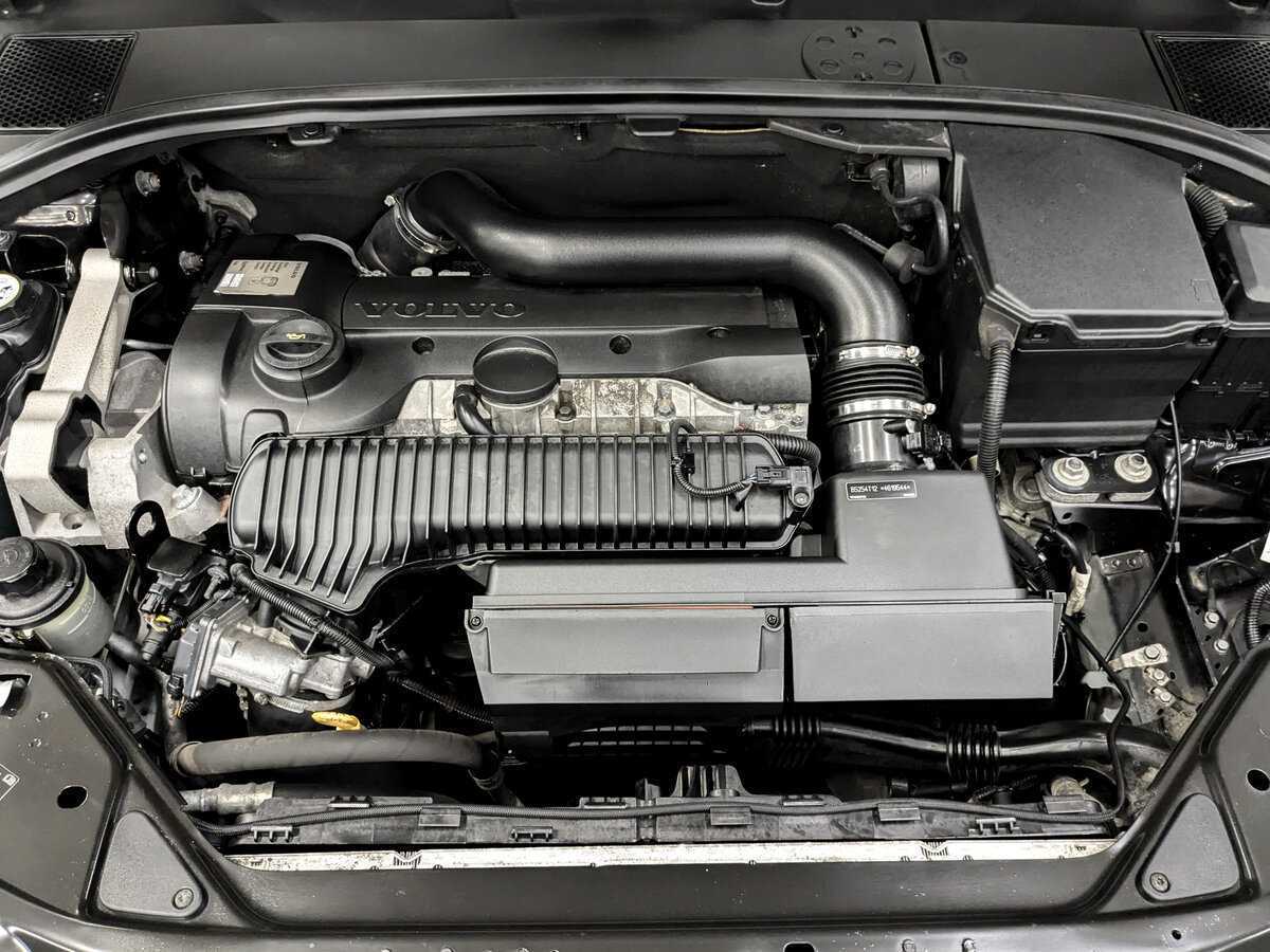 Купить Volvo S80 с пробегом. Фото: #8