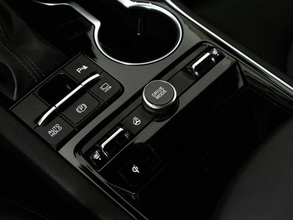 Купить Kia K5 с пробегом. Фото: #19