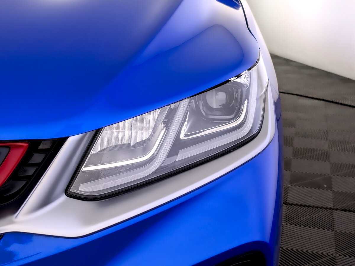 Купить Geely Coolray с пробегом. Фото: #16