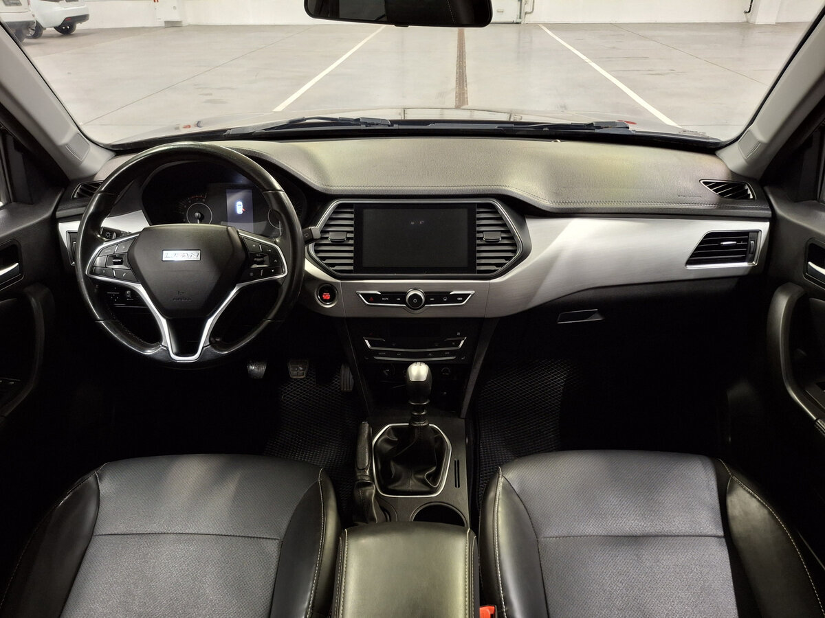 Купить Lifan X70 с пробегом. Фото: #13