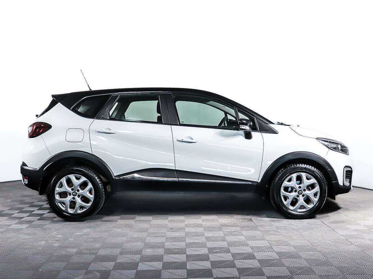 Купить Renault Kaptur с пробегом. Фото: #3