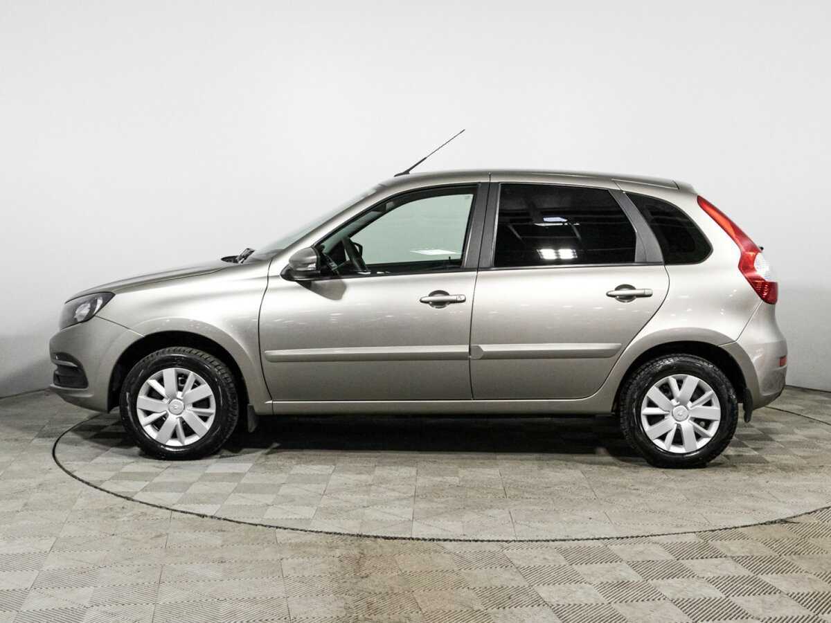 Купить Lada (ВАЗ) Granta с пробегом. Фото: #7