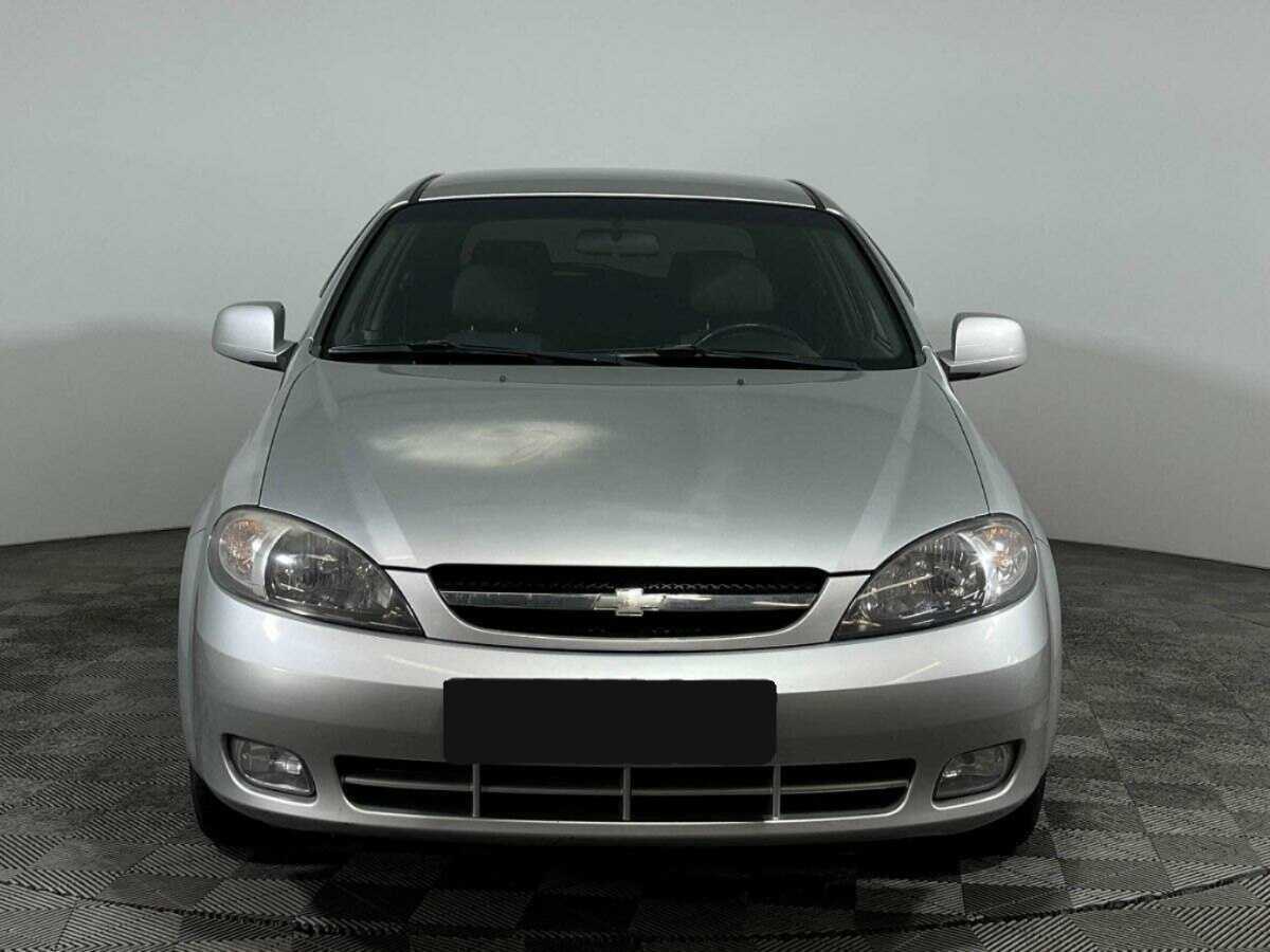 Купить Chevrolet Lacetti с пробегом. Фото: #1