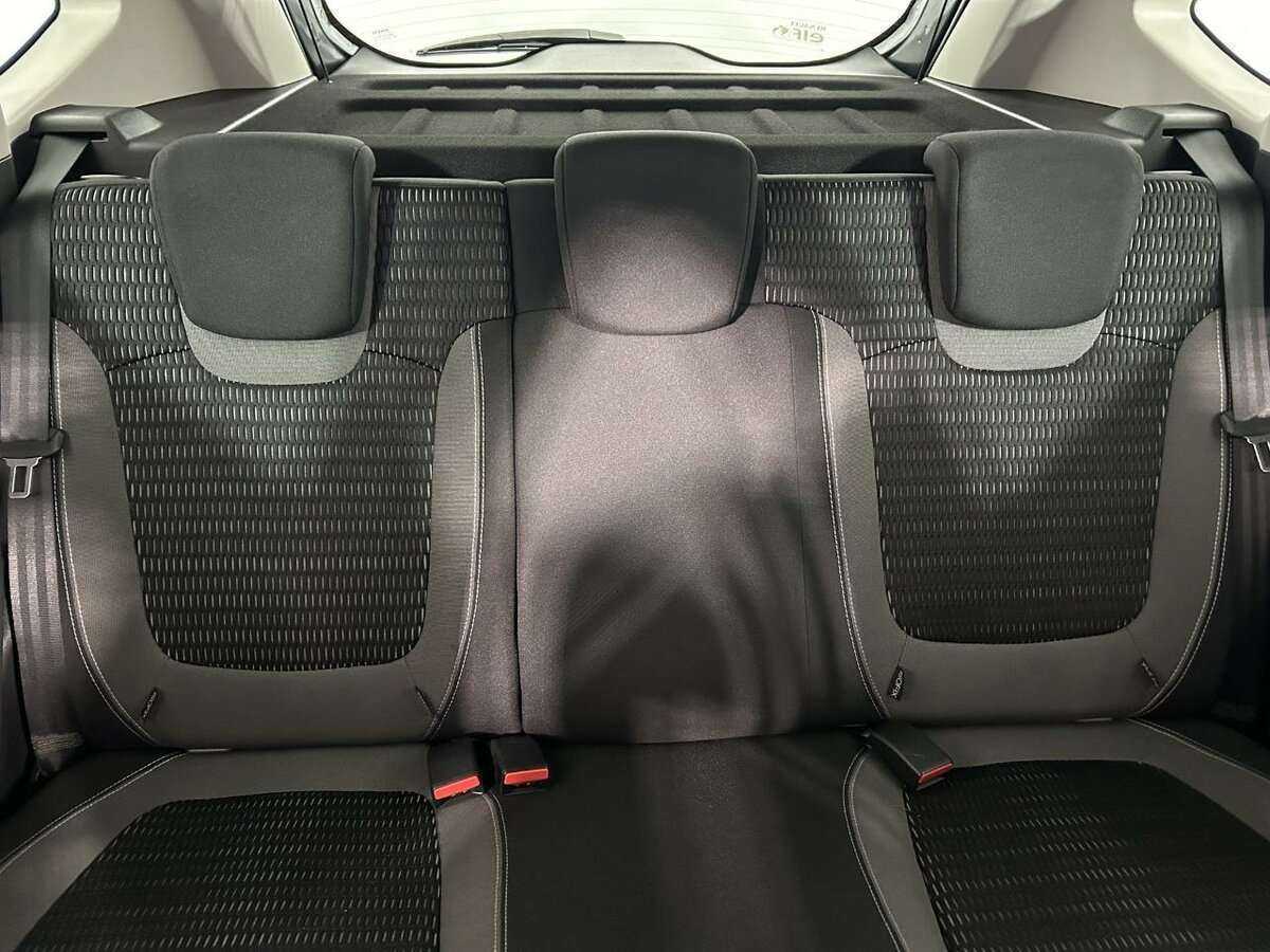 Купить Renault Kaptur с пробегом. Фото: #14