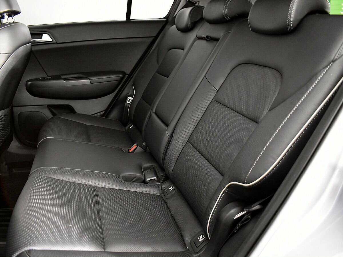 Купить Kia Sportage с пробегом. Фото: #8