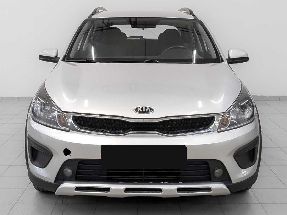 Купить Kia Rio с пробегом. Фото: #1