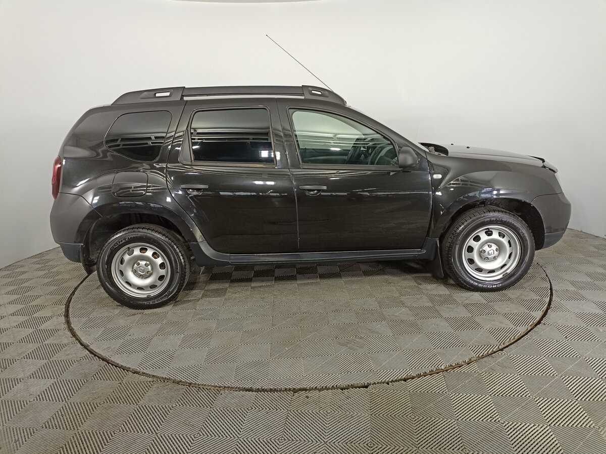 Купить Renault Duster с пробегом. Фото: #3