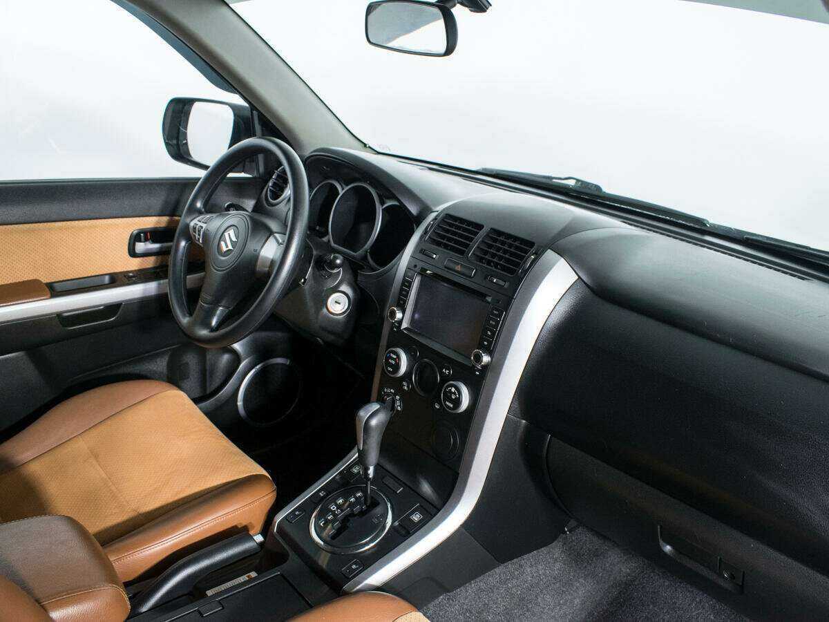 Купить Suzuki Grand Vitara с пробегом. Фото: #7
