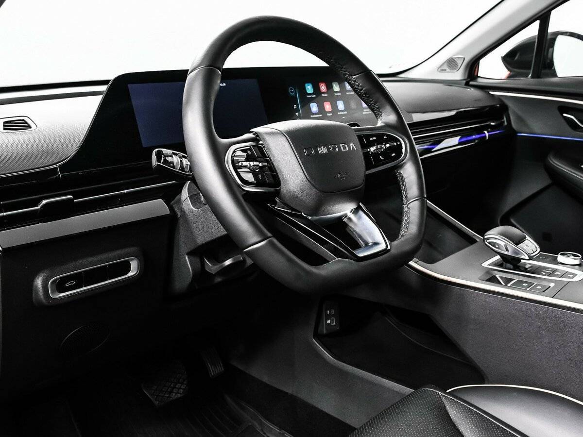 Купить OMODA C5 с пробегом. Фото: #11