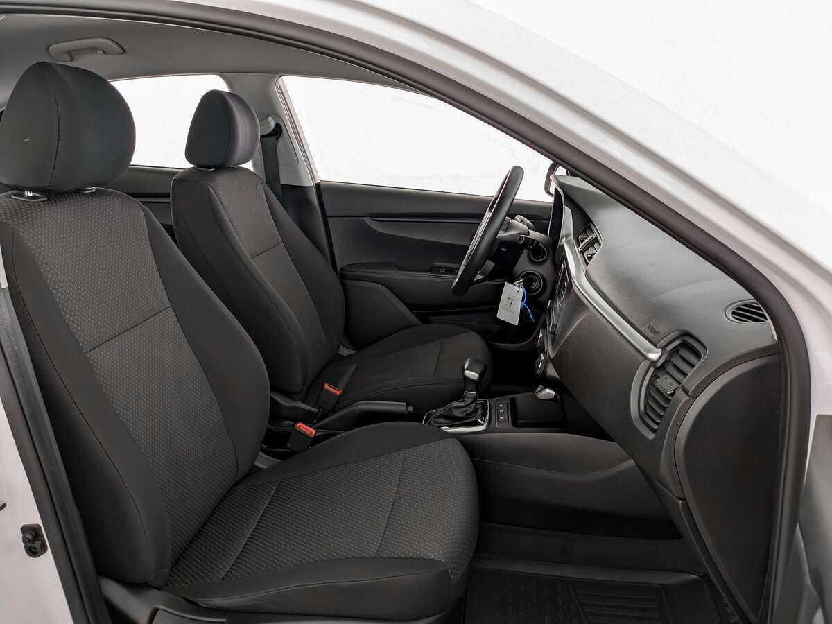 Купить Kia Rio с пробегом. Фото: #18