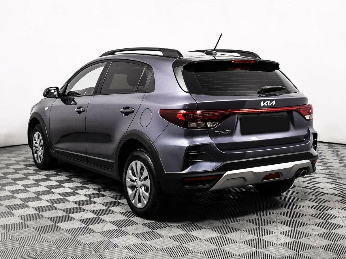 Купить Kia Rio с пробегом. Фото: #6