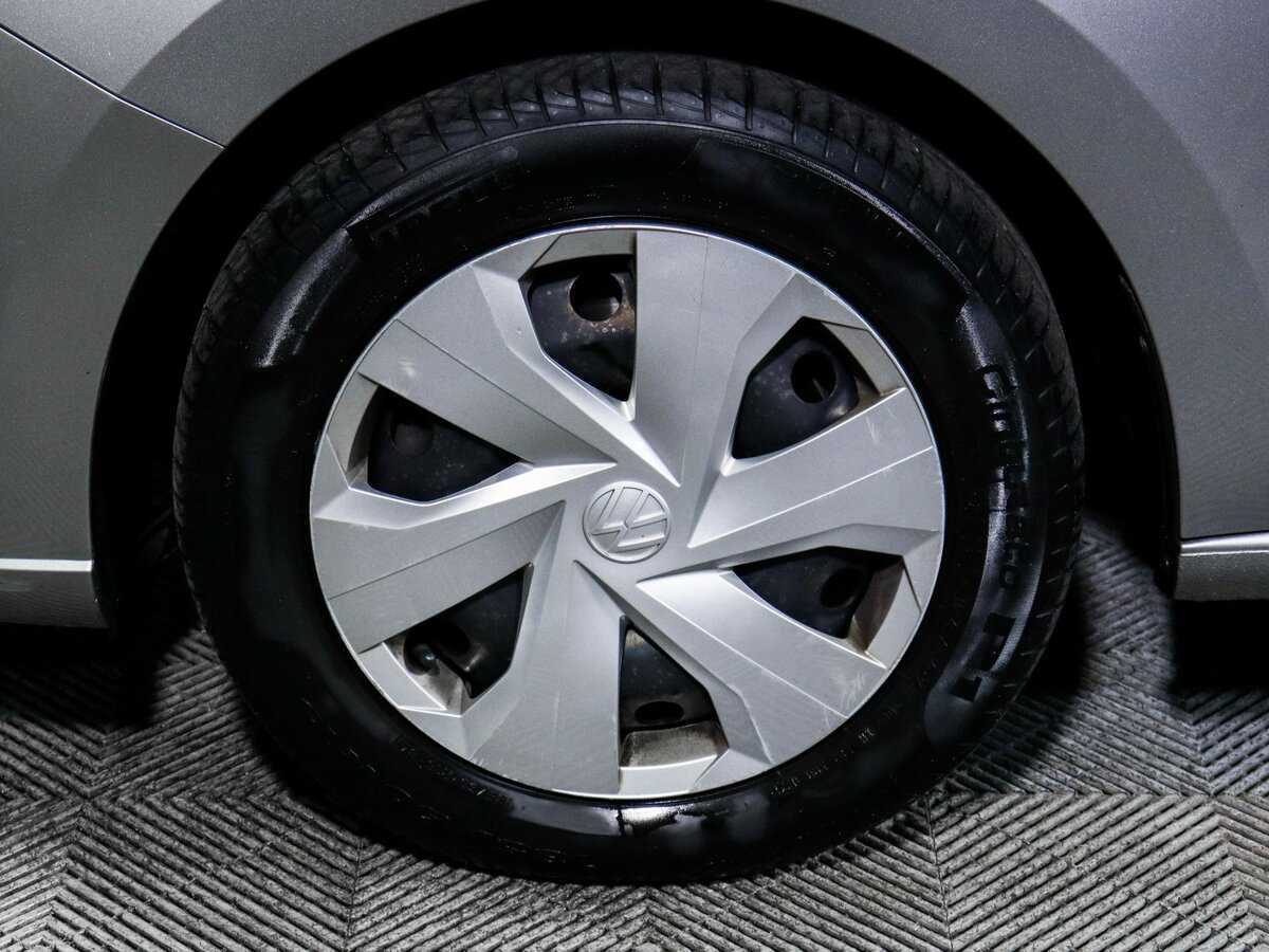 Купить Volkswagen Polo с пробегом. Фото: #14