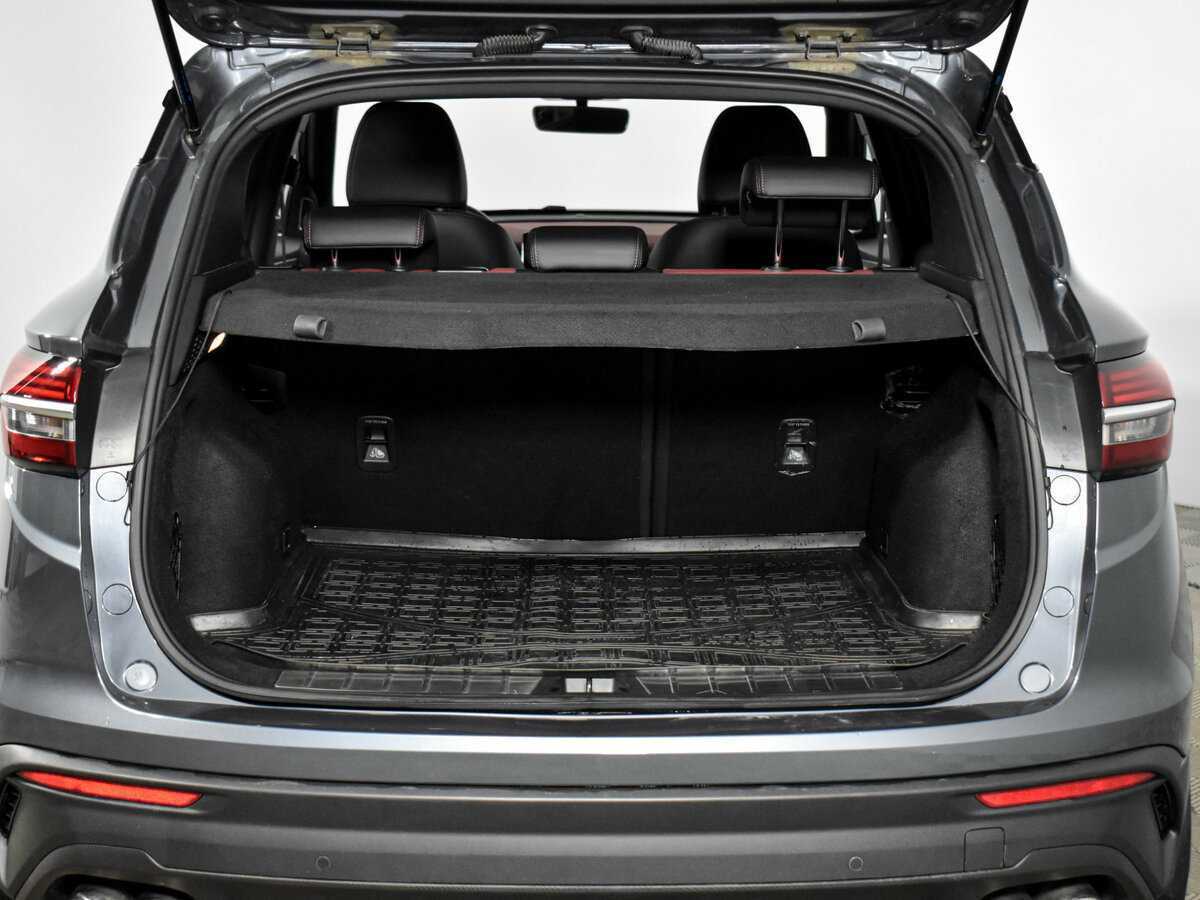 Купить Geely Coolray с пробегом. Фото: #14