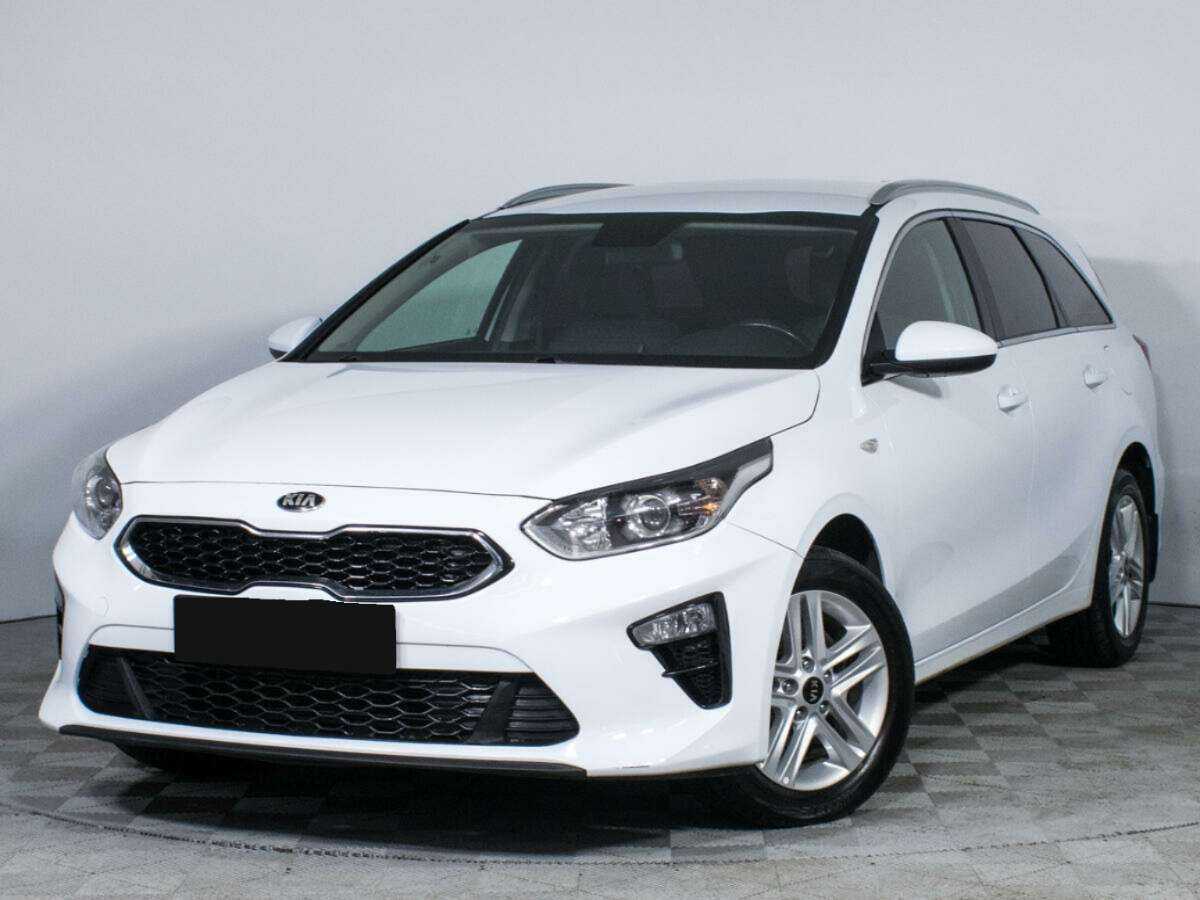 Купить Kia Ceed с пробегом. Посмотреть фото